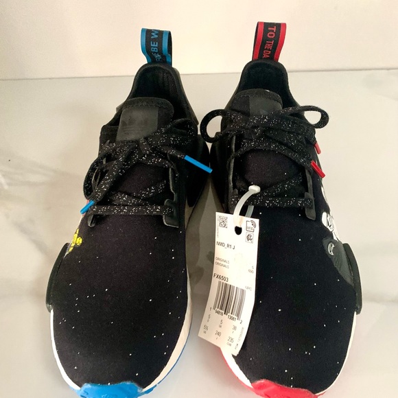 Adidas Originals NMD_R1 J Star Wars Rebels Sz 5.5 kids NWT - Picture 4 of 8